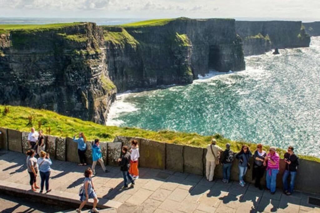 Elegant Lahinch/ Liscannor Cottage 3B 3Br Экстерьер фото