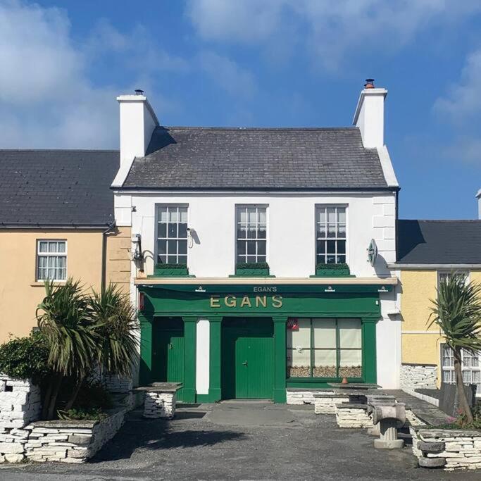 Elegant Lahinch/ Liscannor Cottage 3B 3Br Экстерьер фото